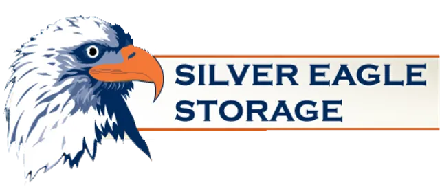 Silver Eagle Storage Logo