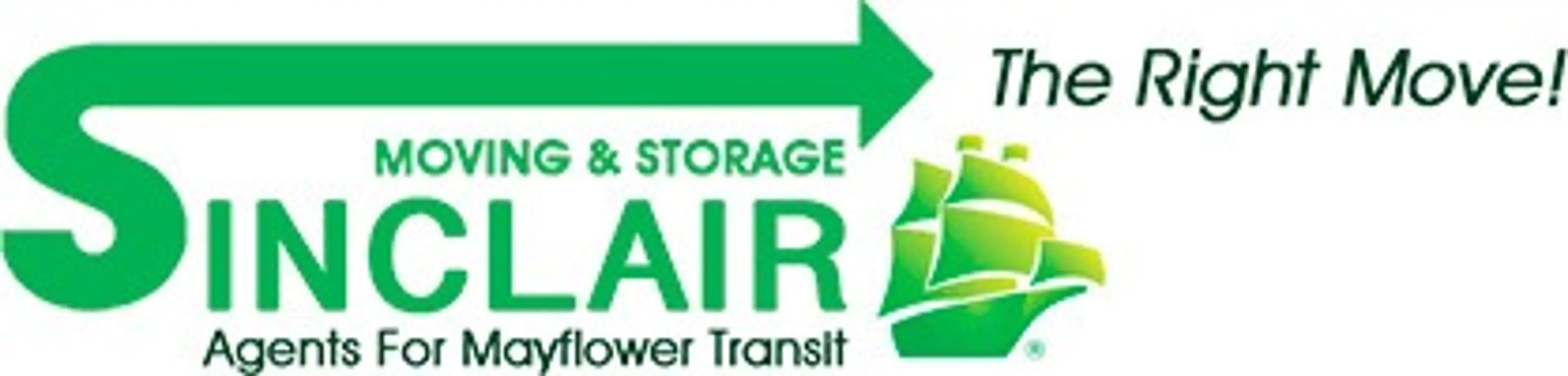 Sinclair Moving & Storage logo