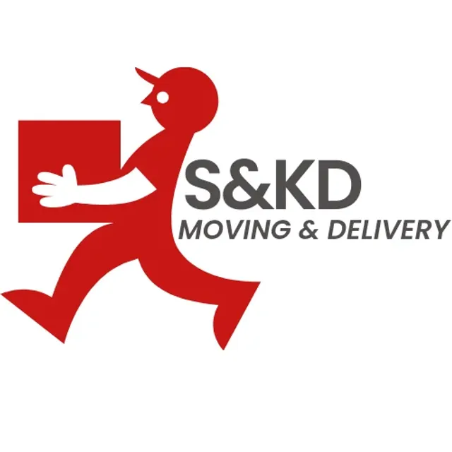 S&Kd Moving And Delivery Logo