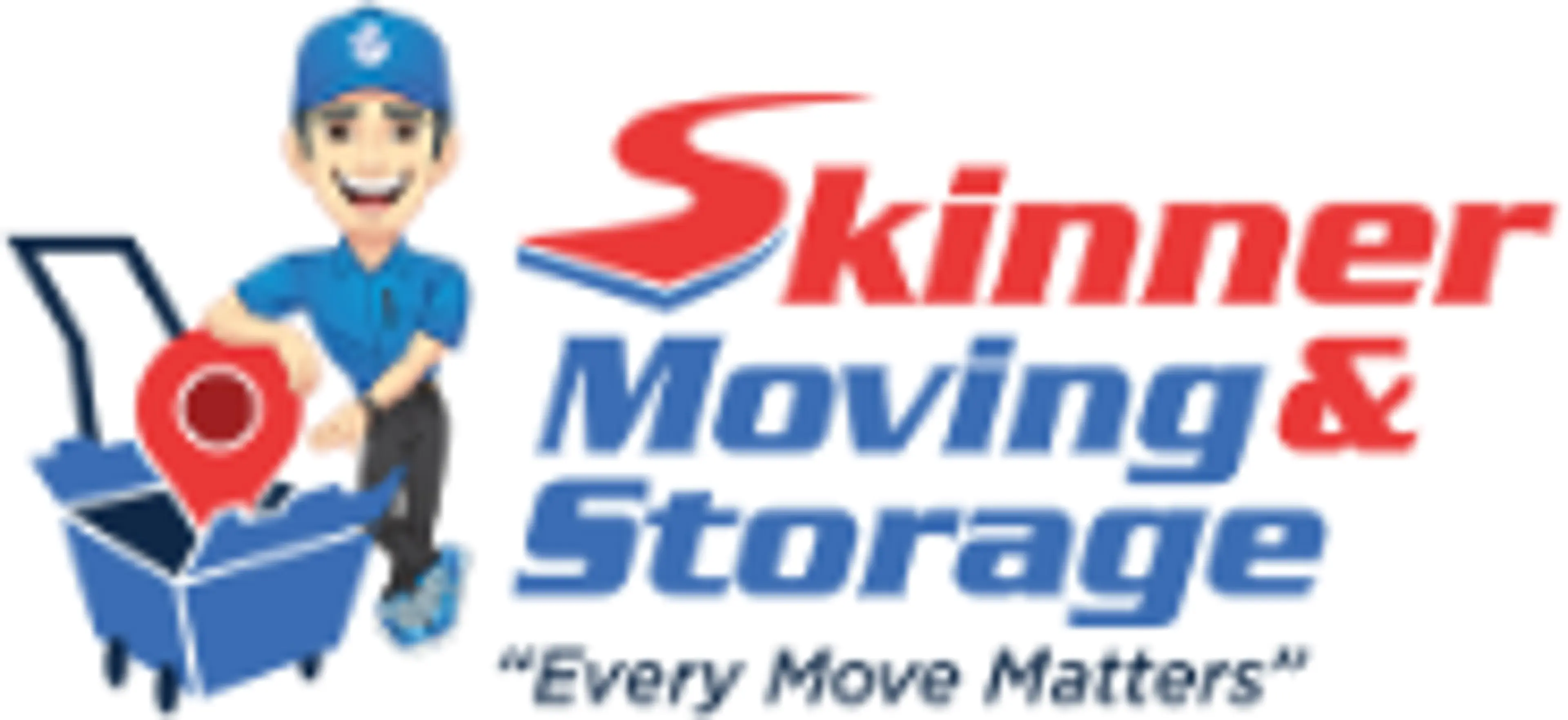 Skinner Moving & Storage logo