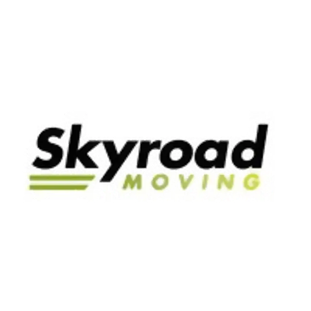 Skyroad Moving Logo