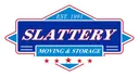 Slattery Moving & Storage Logo