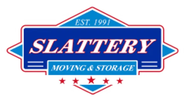 Slattery Moving & Storage Logo