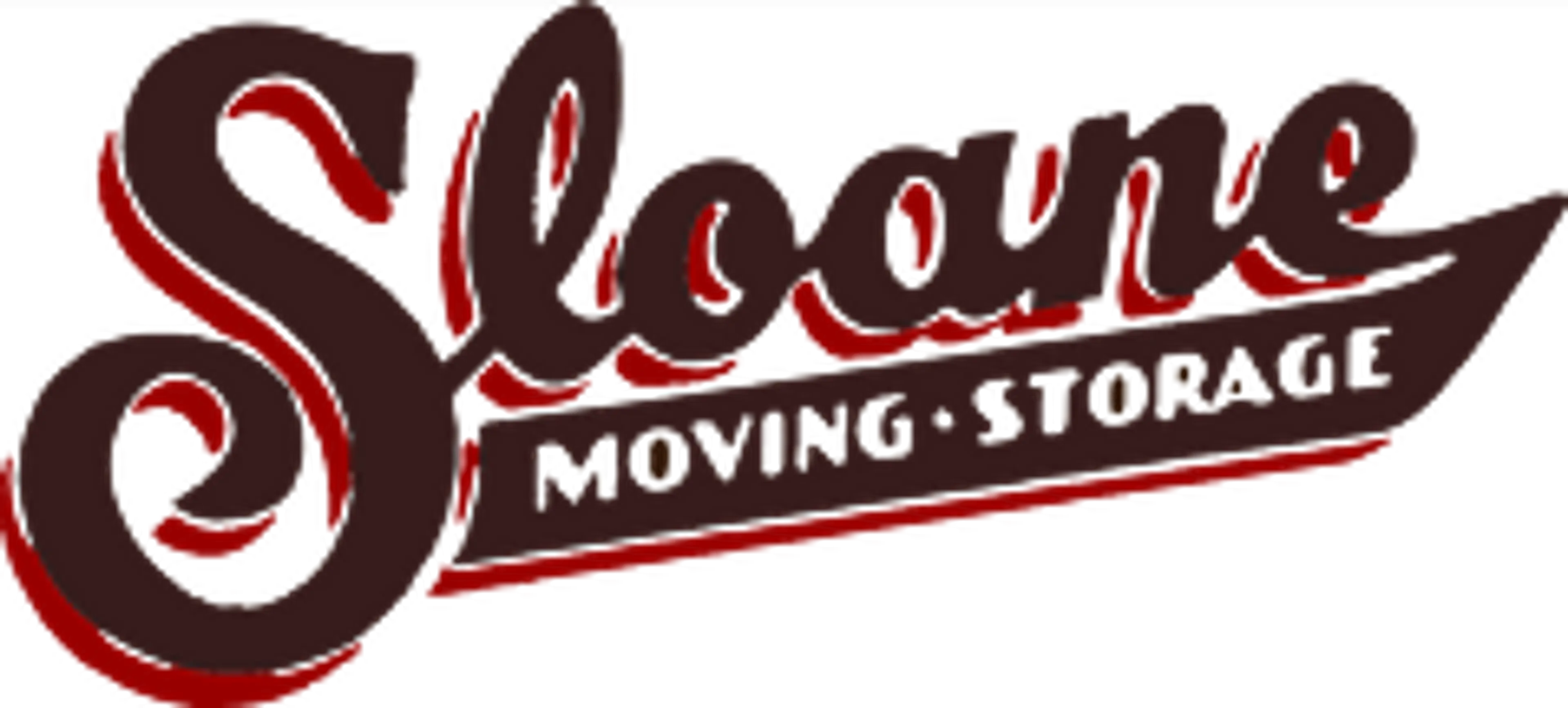 Sloane Moving & Storage logo