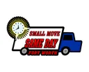 Small Move Same Day Fort Worth Logo