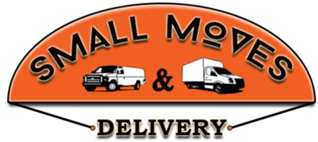 Small Moves And Delivery Alexandria Va Logo