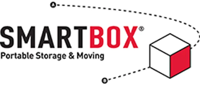 Smartbox Moving and Storage Logo