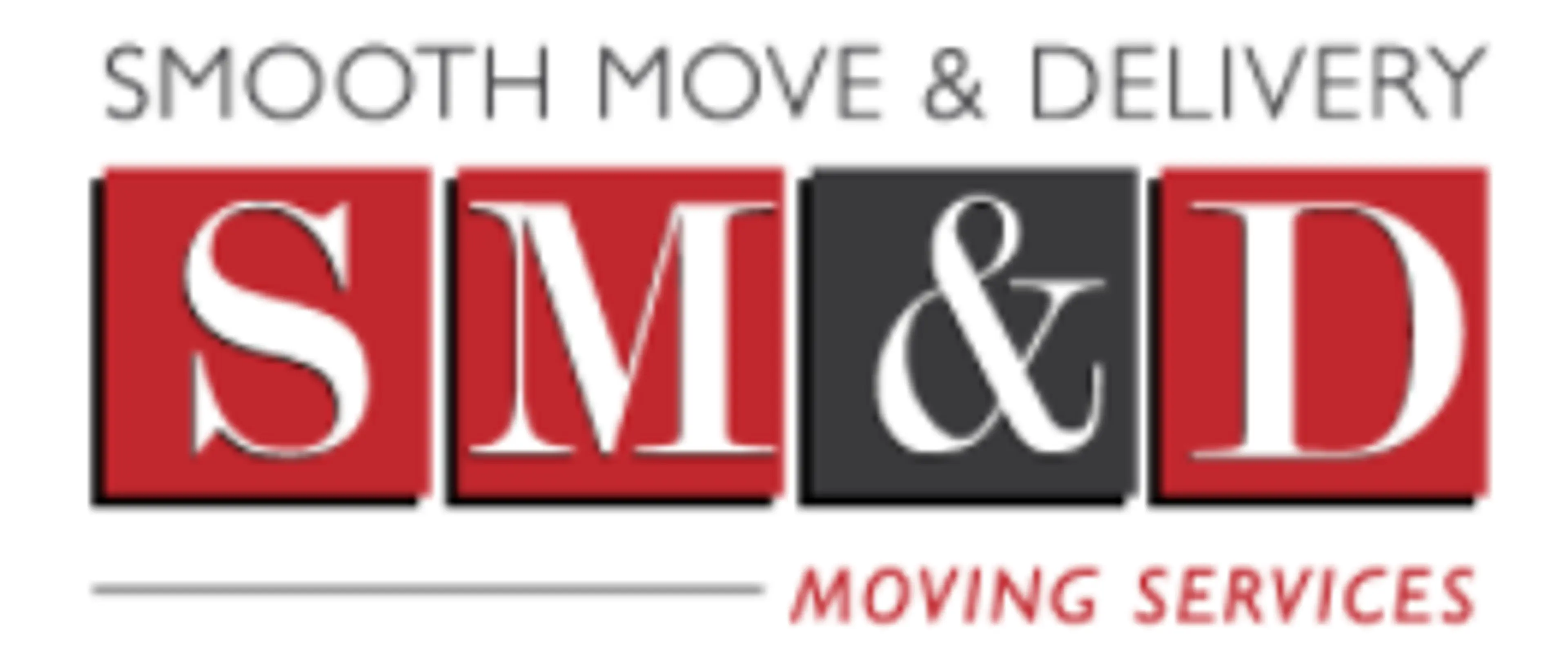 Smooth Move & Delivery logo