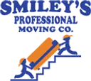 Smiley's Professional Moving Company Logo