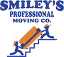 Smiley's Professional Moving Company Logo