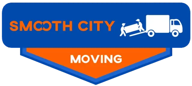 Smooth City Moving Logo