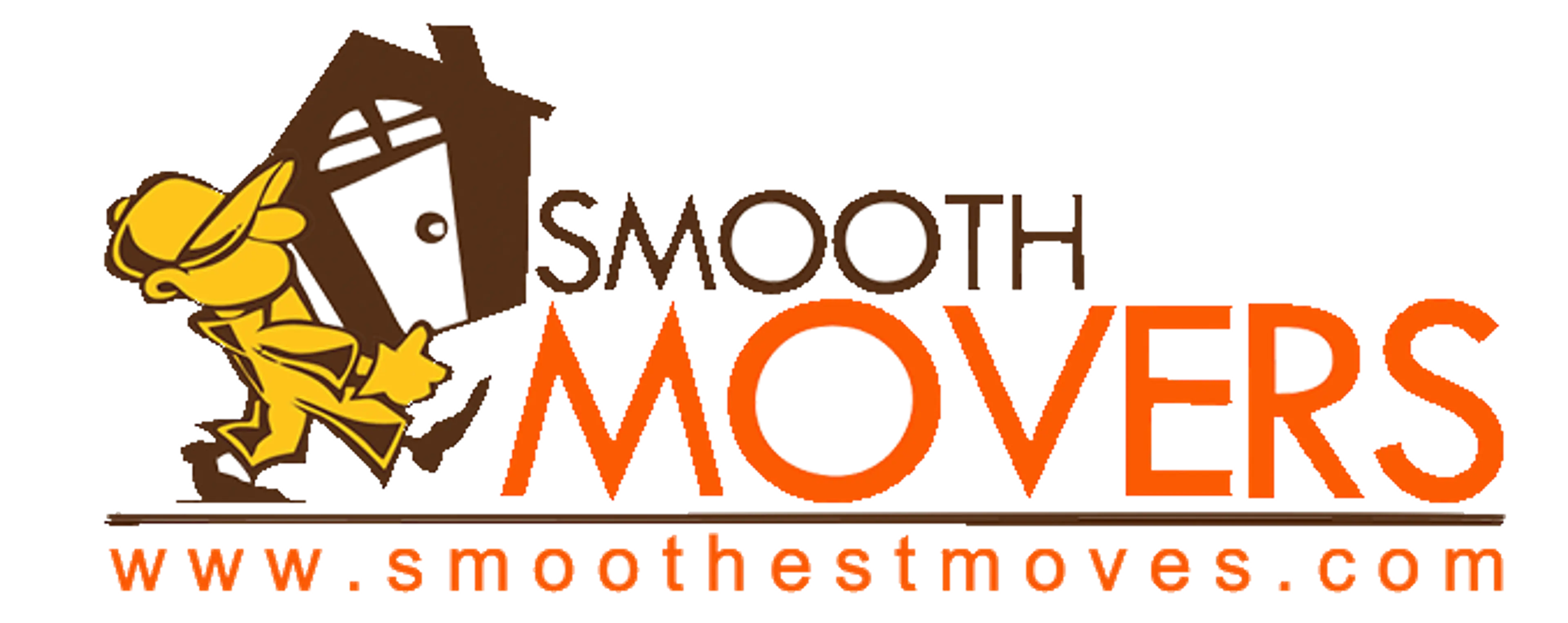 Smooth Movers logo