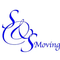 S and S Moving Logo