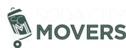 Soda City Movers Logo