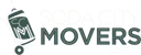 Soda City Movers Logo