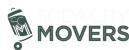 Soda City Movers Logo