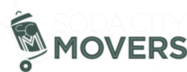 Soda City Movers Logo