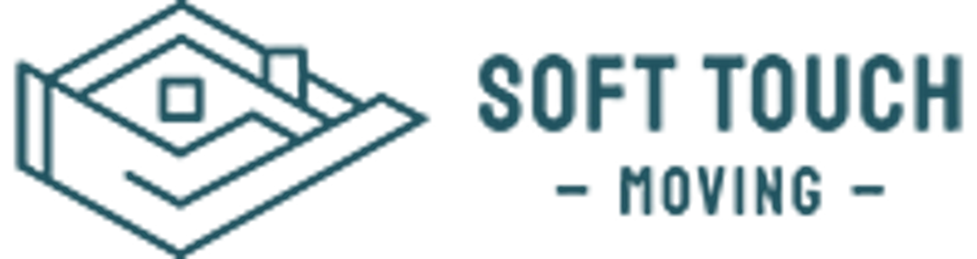 Soft Touch Moving logo