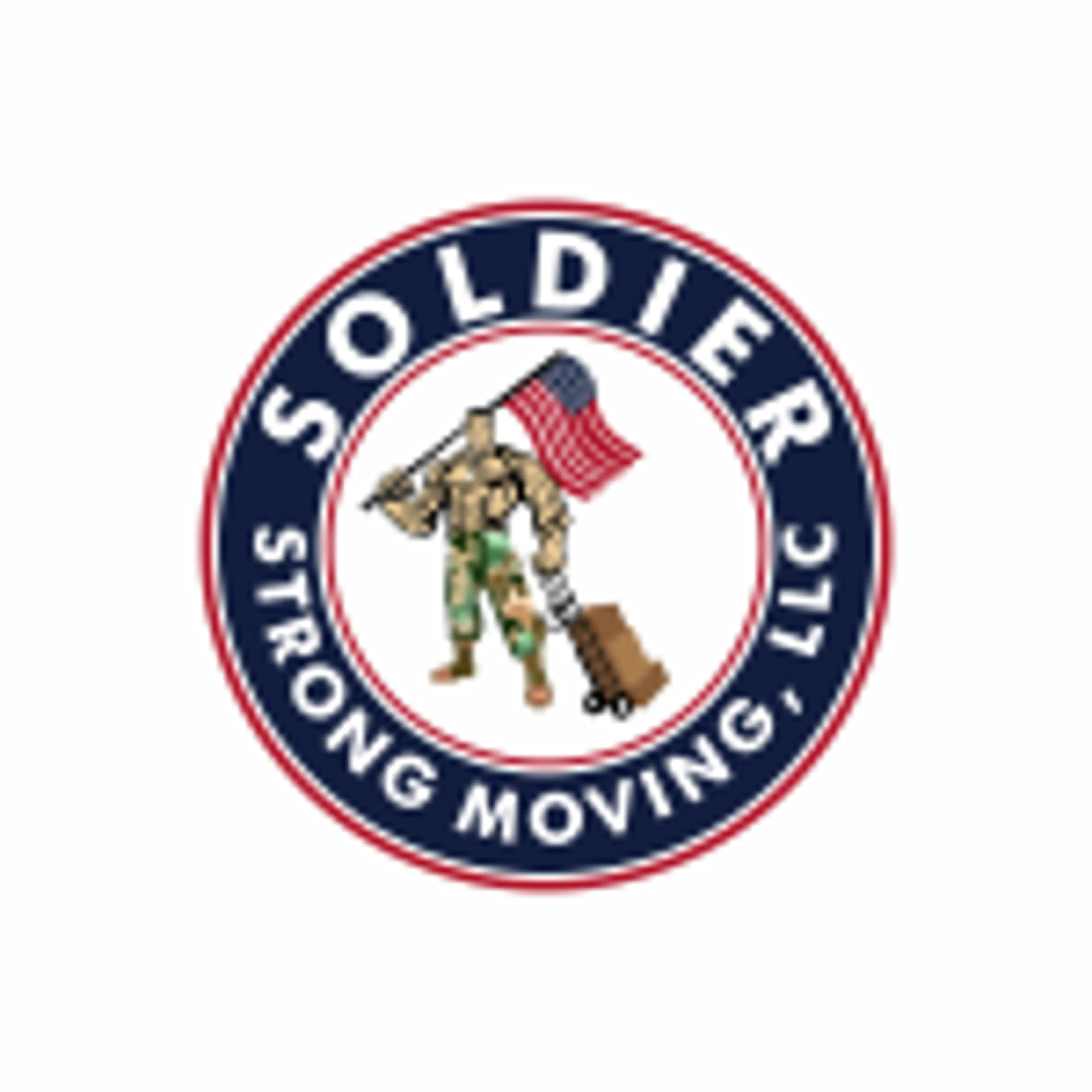 Soldier Strong Moving logo