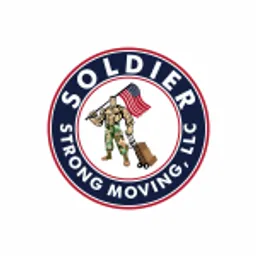 Soldier Strong Moving Logo