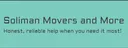 Soliman Movers and More Logo