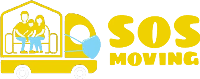 SOS Moving Logo