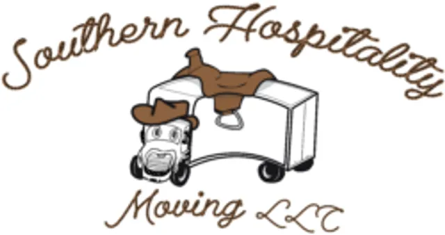 Southern Hospitality Moving Greensboro NC Logo