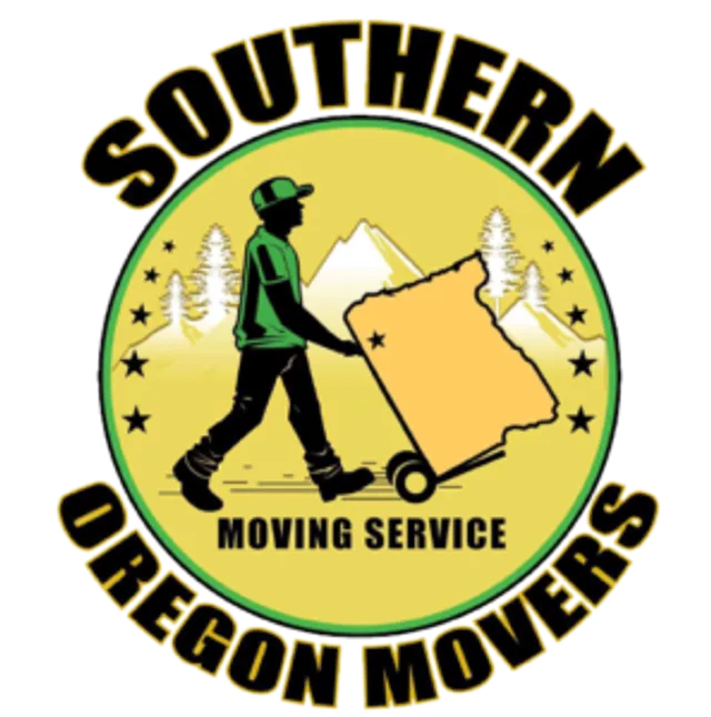 Southern Oregon Movers Logo