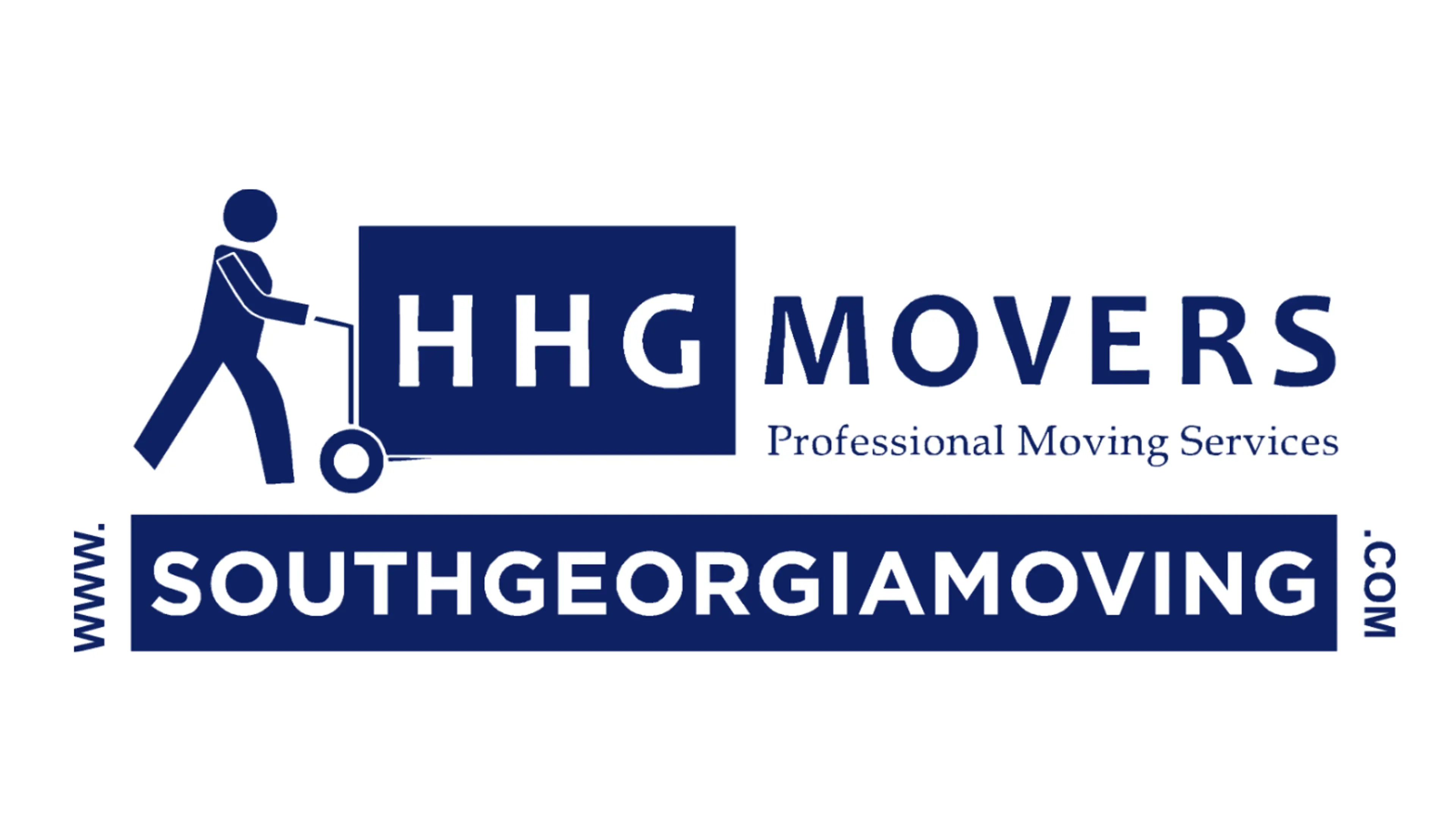 HHG Movers - Your Moving Company logo