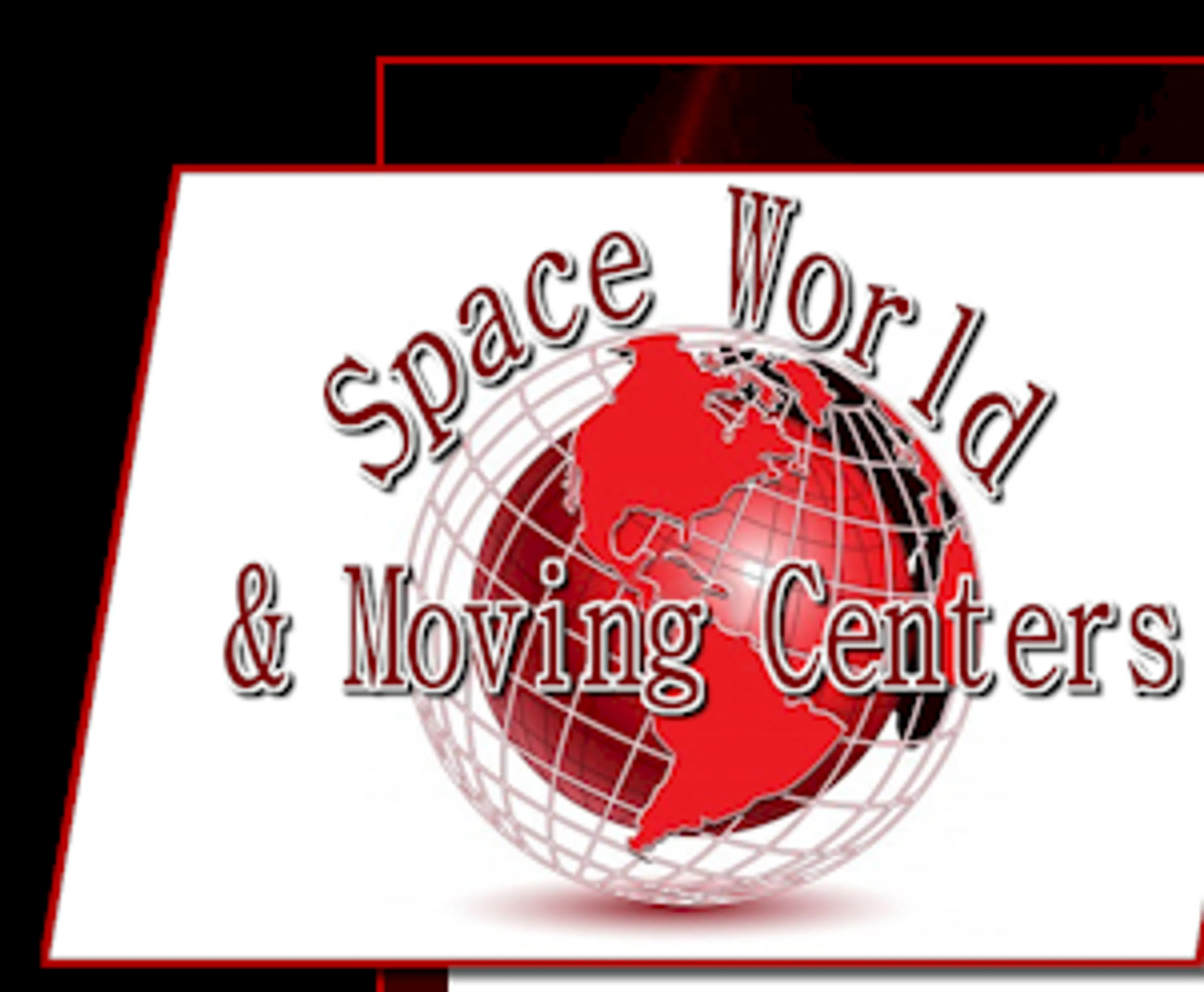 Space World & Moving Center logo