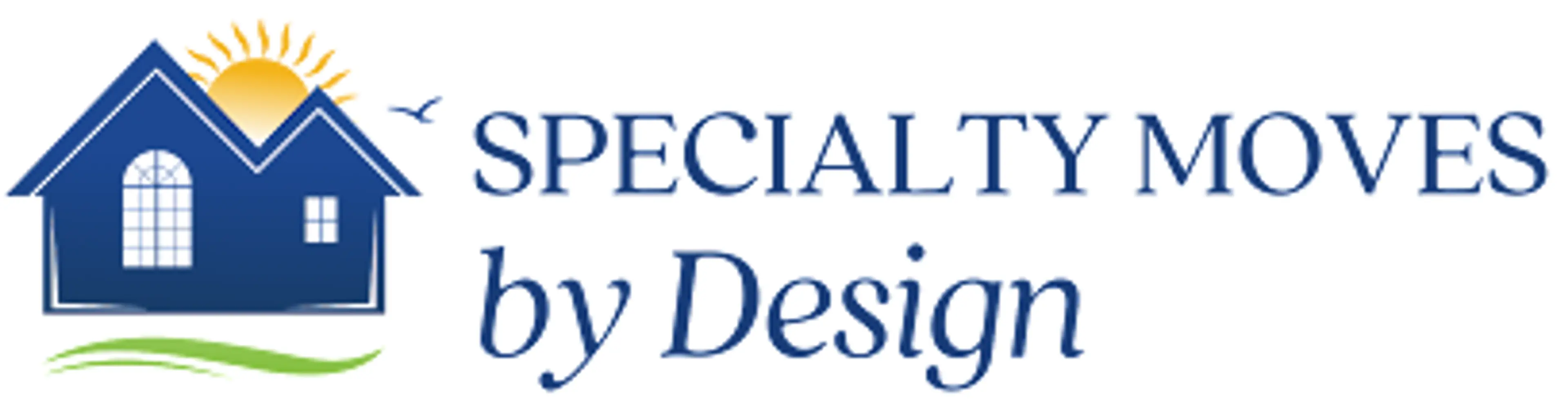 Specialty Moves By Design logo