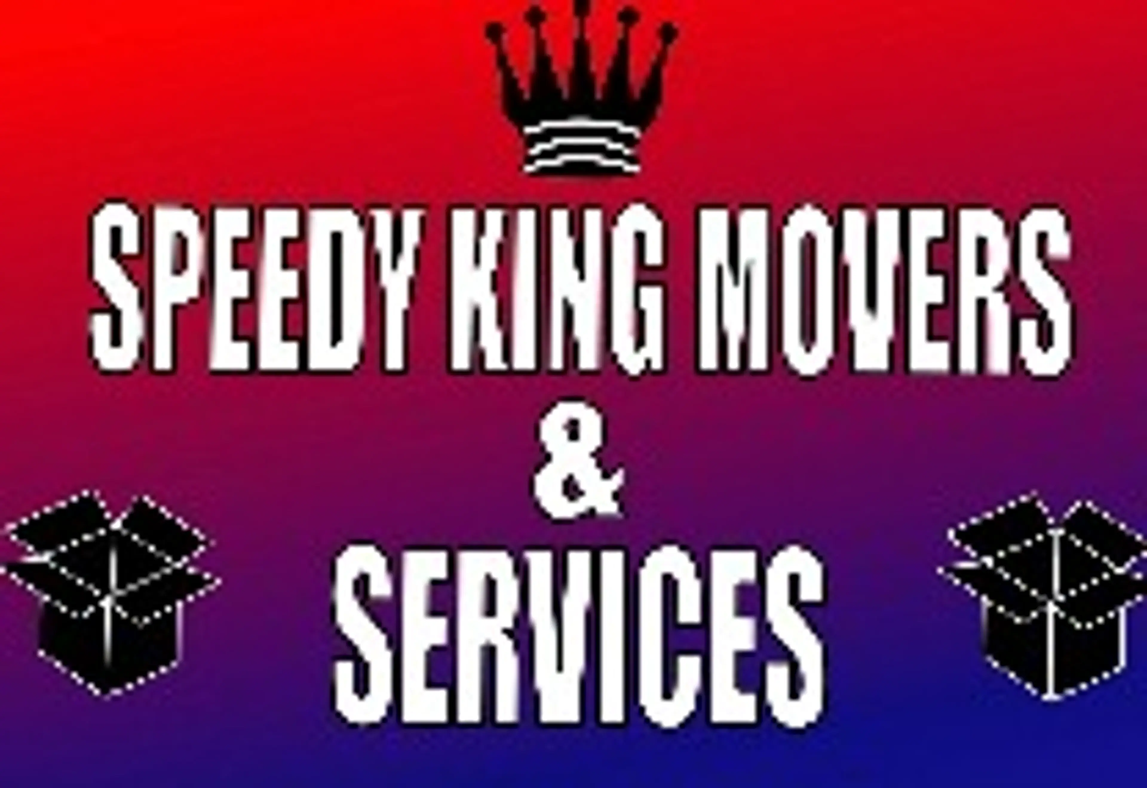 Speedy King Movers and Services logo