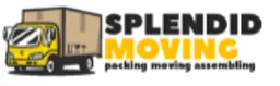 Splendid Moving Logo