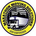 S&P Network's Marathon Moving Solutions Logo