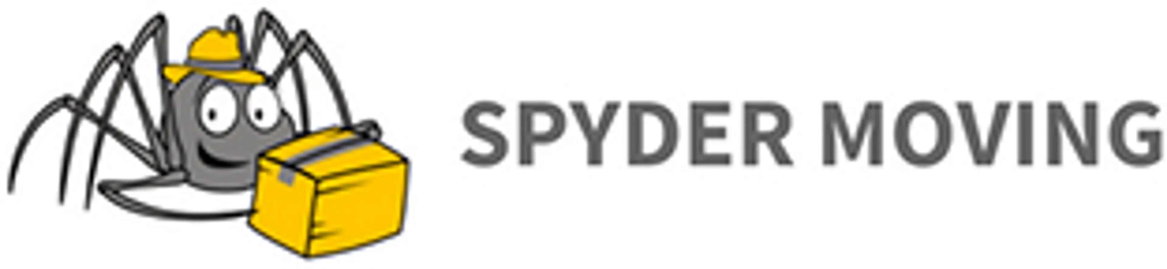 Spyder Moving Services logo