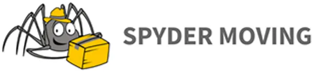 Spyder Moving Services Logo