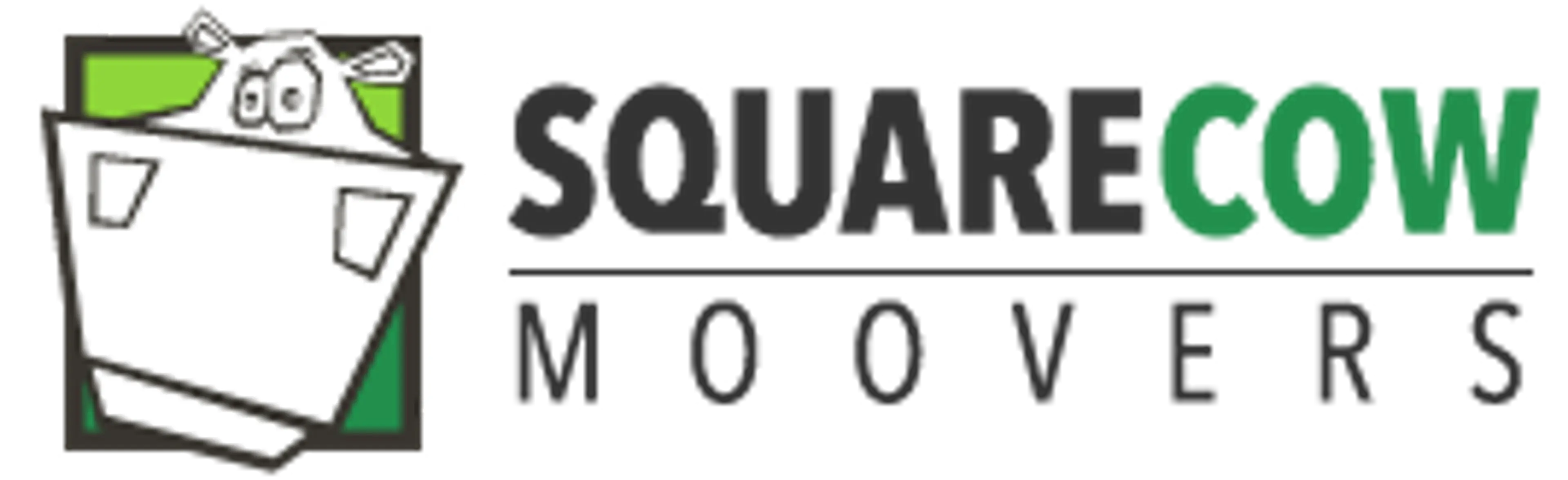 Square Cow Movers logo