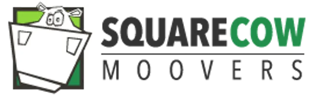 Square Cow Movers Logo