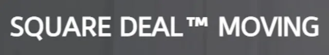 Square Deal Moving Logo