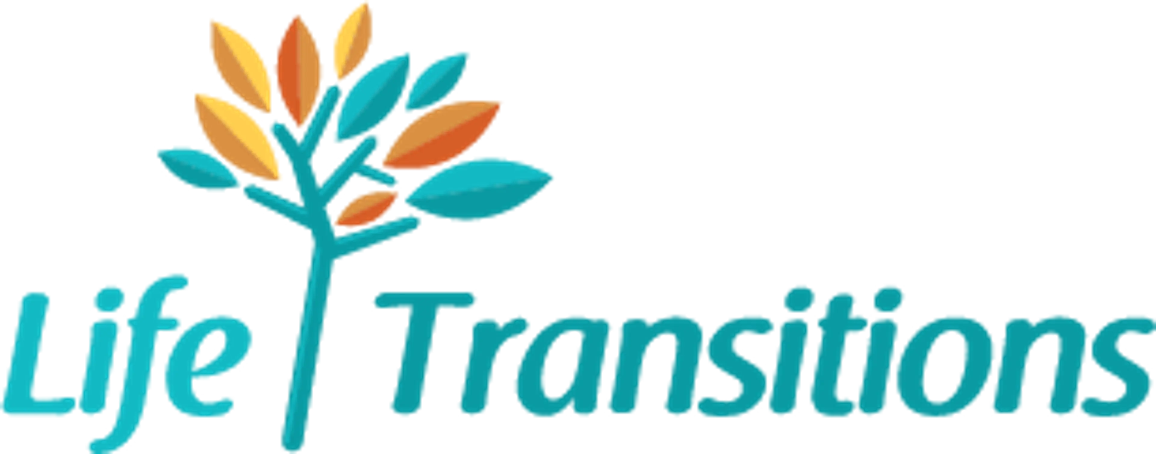 Life Transitions logo