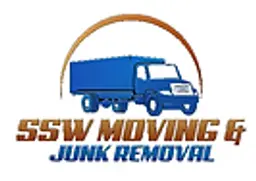 SSW Moving & Junk Removal Logo