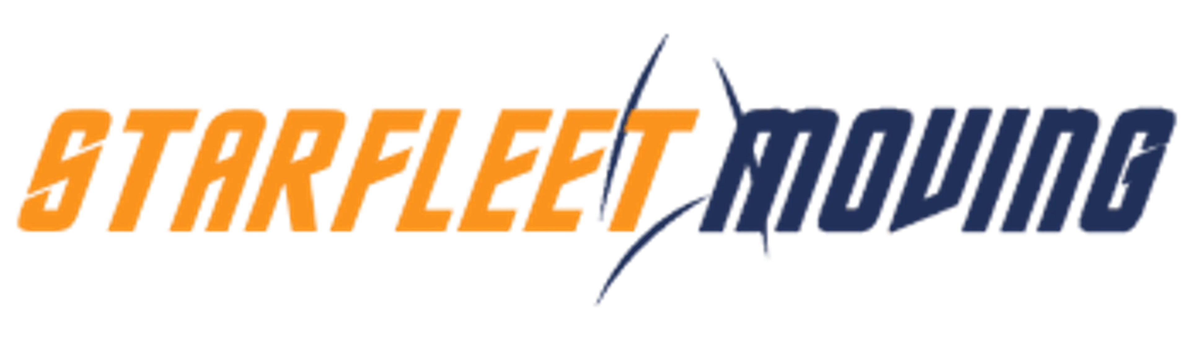 Starfleet Moving logo