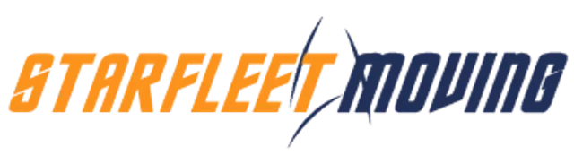 Starfleet Moving Logo