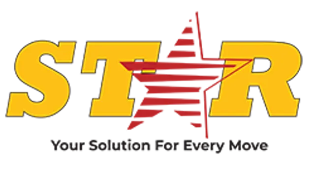 Star International Movers Logo