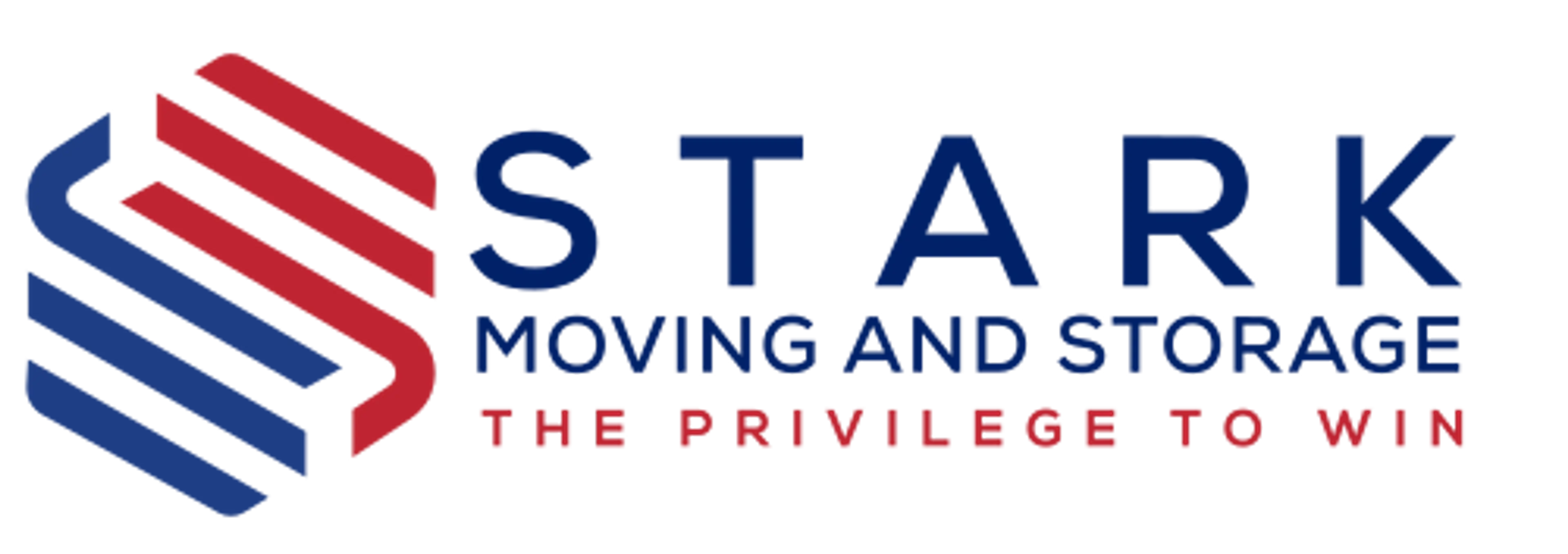 Stark moving and storage LLC logo