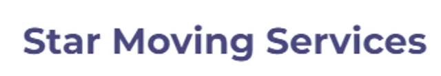 Star Moving Services Logo