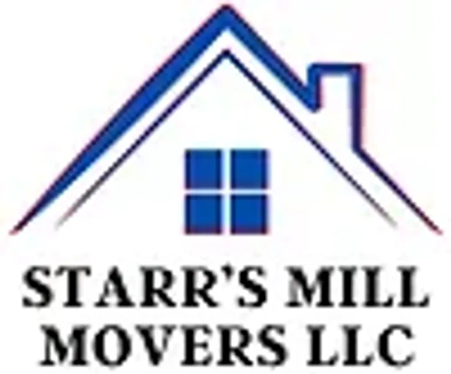 Starr's Mill Movers LLC Logo