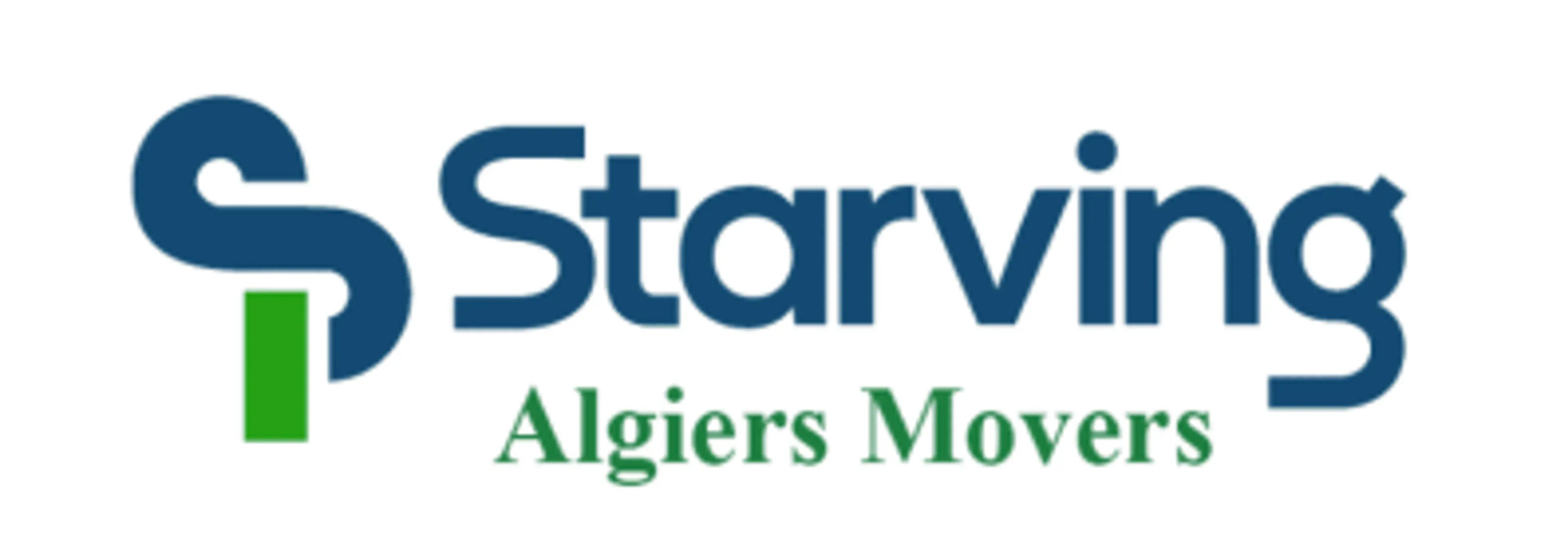 Starving Algiers Movers logo