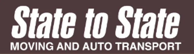 State To State Moving and Auto Transport Logo