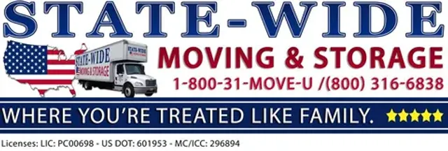 State-Wide Moving & Storage Co., Inc. Logo